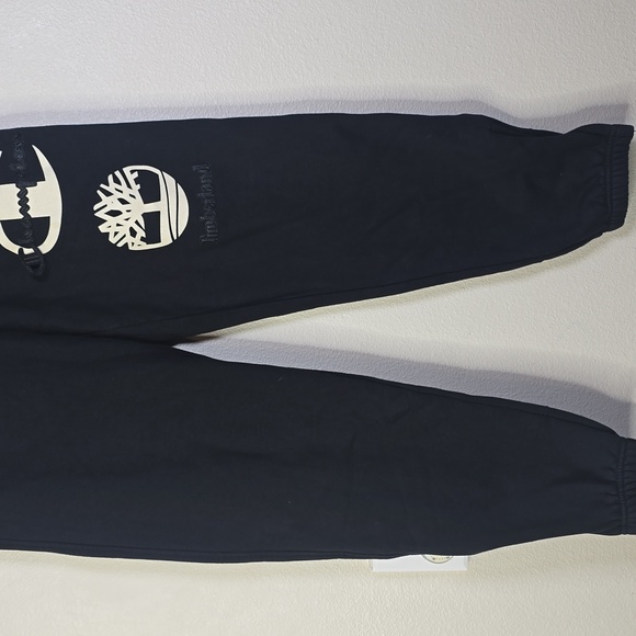 Champion X timberland Joggers black Size Small - Picture 3 of 10